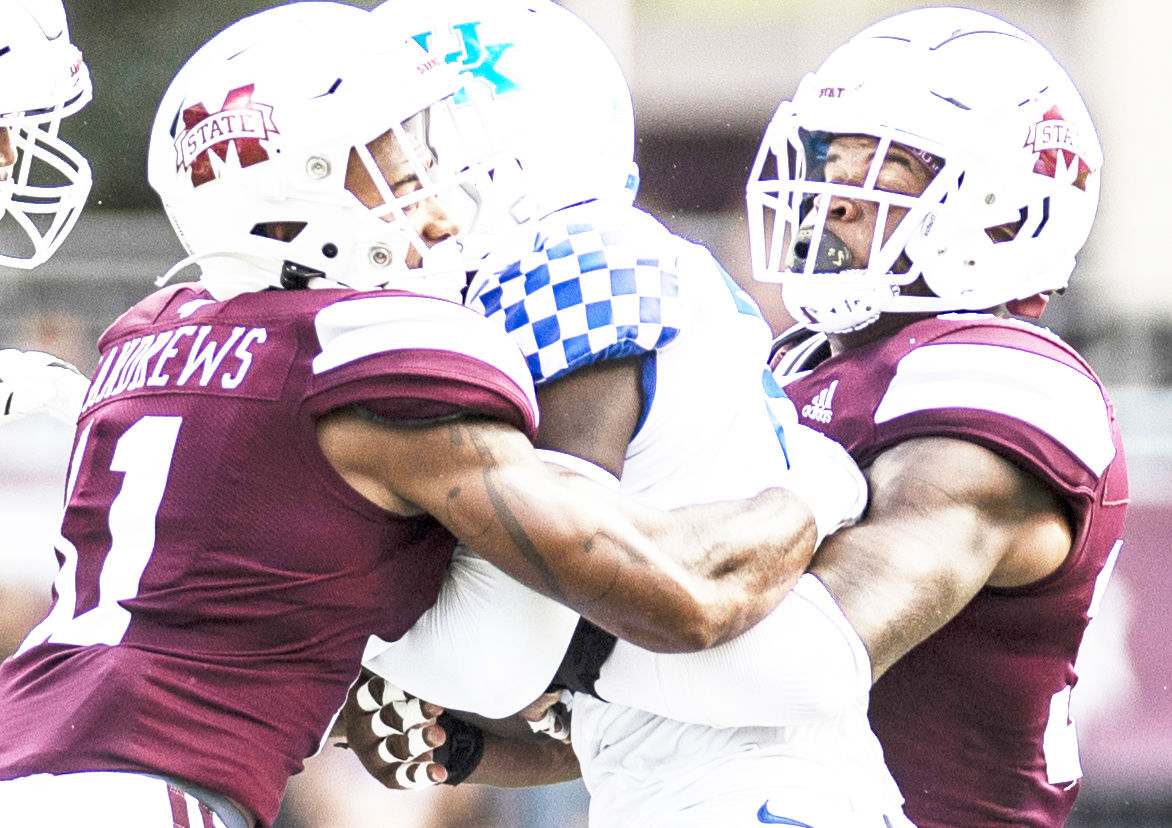 Mississippi State defense